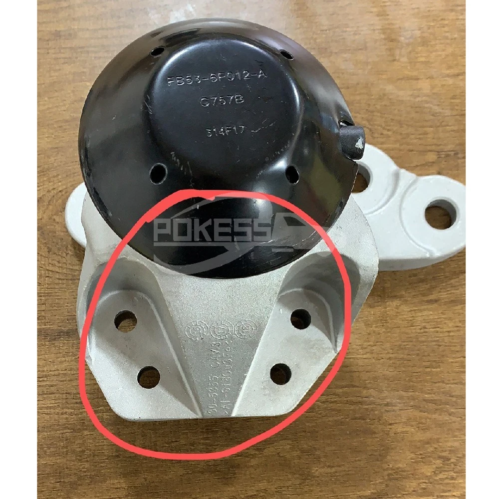LG65型 Topmount GB5z-6038-a GB5z6038A Engine Motor Insulator Mount