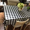 Offre spéciale "Petit Déjeuner Offert", motif à carreaux noirs et blancs.