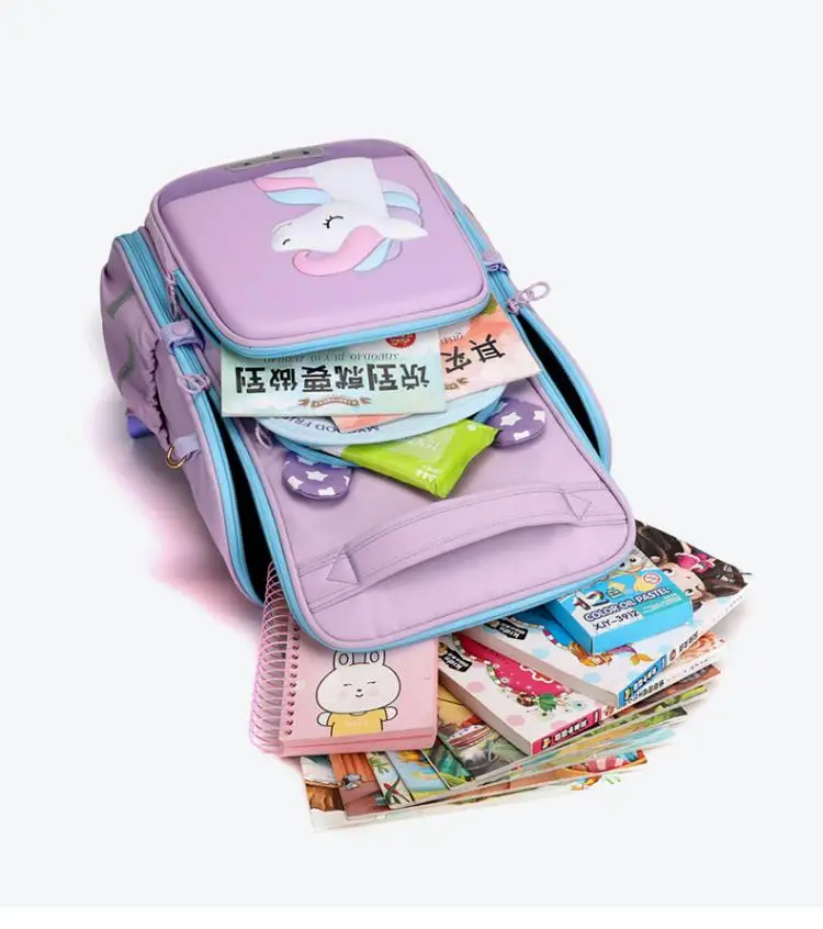 Good Quality School Backpacks 2023 Multifunctional Nylon Kids School