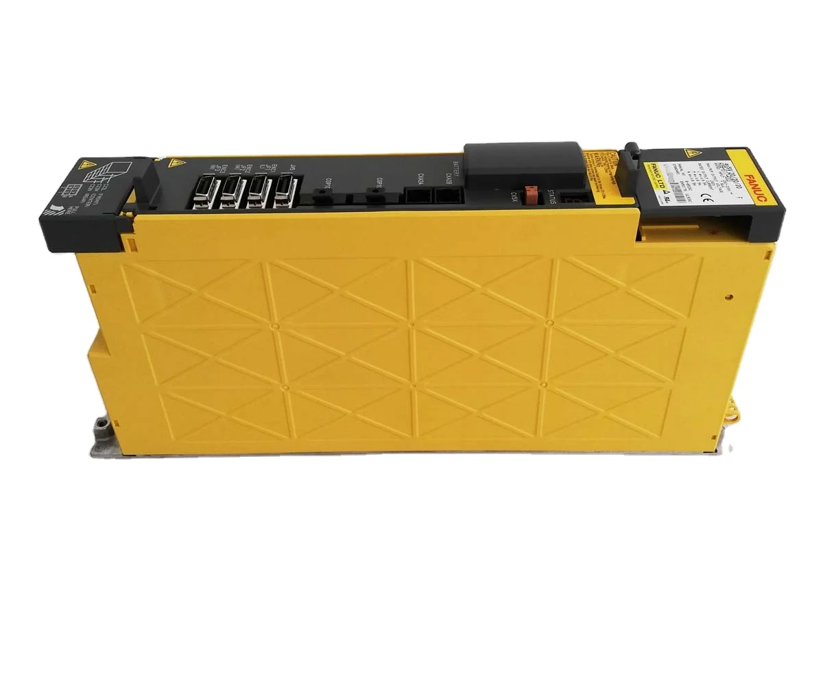 Fanuc 서보 앰프 일본 오리지널 Fanuc 서보 부품 드라이브 A06b-6097-h201/a06b-6097-h202/a06b ...