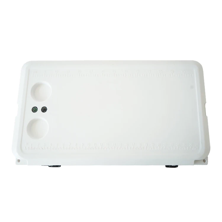 Tolee Portable Single Shoulder Ice Box Medical First Aid Kit Storage Vaccine Transportation Insulated Thermal Fishing Cooler