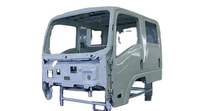 Dongfeng Spare Parts Cabin For Jaw Truck Medium-sized Truck - Buy Truck ...