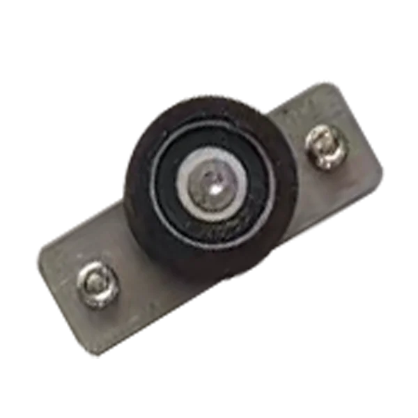 Invisible Magic Door Hidden Manual Push and Pull Postitioning on Both Sides to Achieve Balance Sliding Wooden Door Special