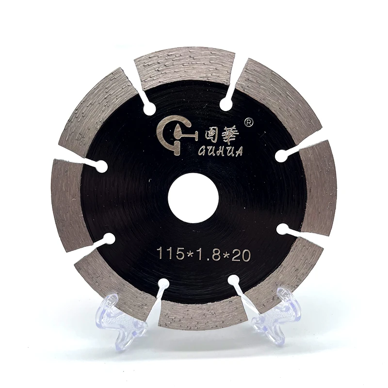 Multi-Functional Sintered Dry Diamond Grinding Cutting Disc manufacture