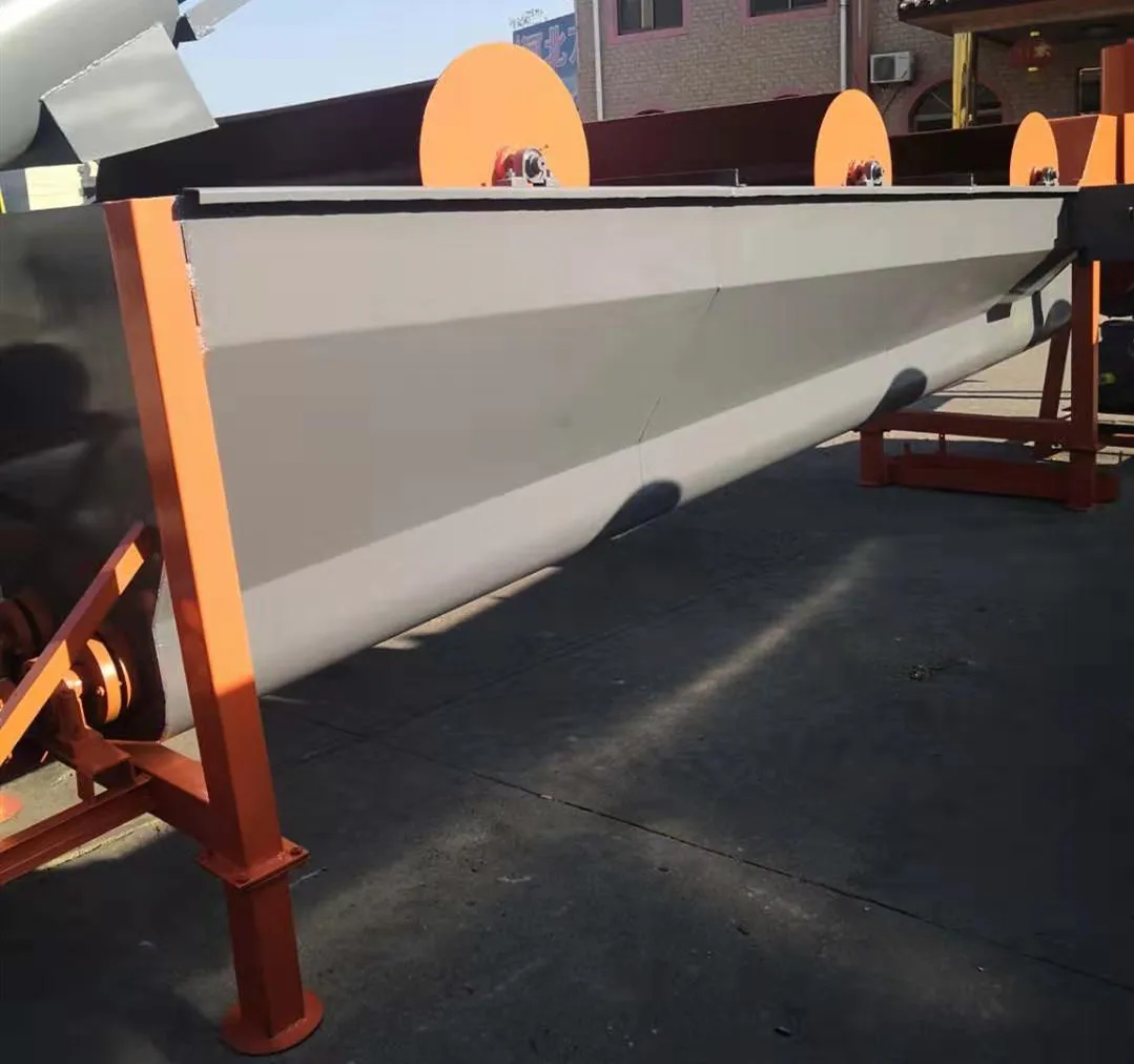 PP PE PET Flakes Washing Machine Floating Separating tank Floating Washer for Plastic Recycling Washing Line Price