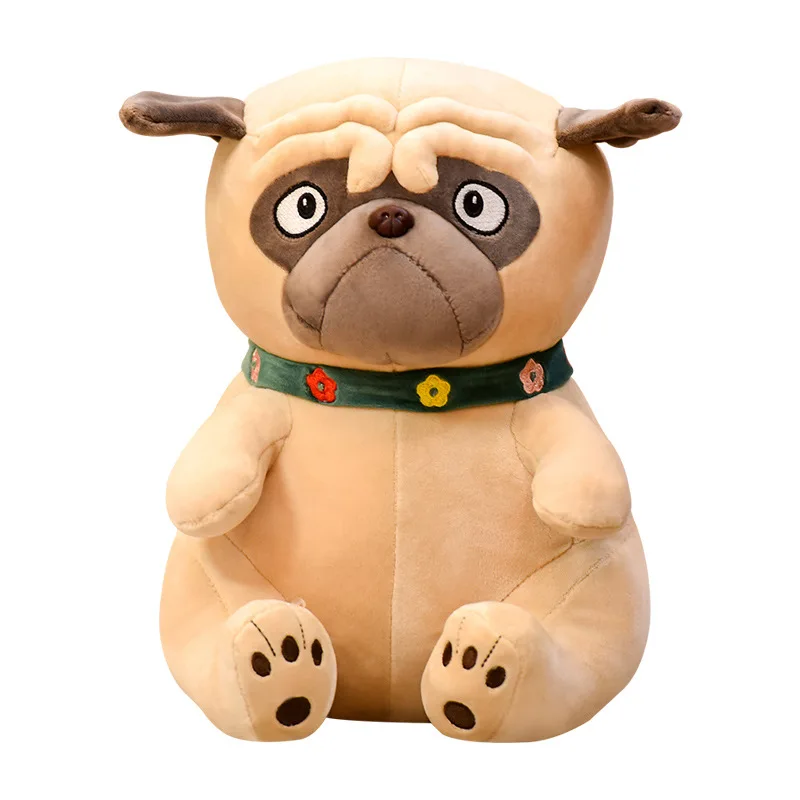 Custom Plush Dog Toys (Wholesale)