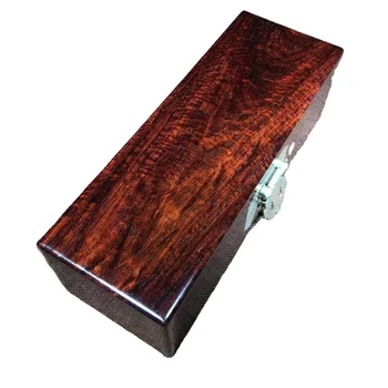 Luxury top quality handmade Sinyin wood to create a Chinese style watch jewelry storage box