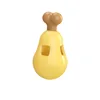 Yellow chicken leg