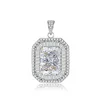 Single pendant (white)