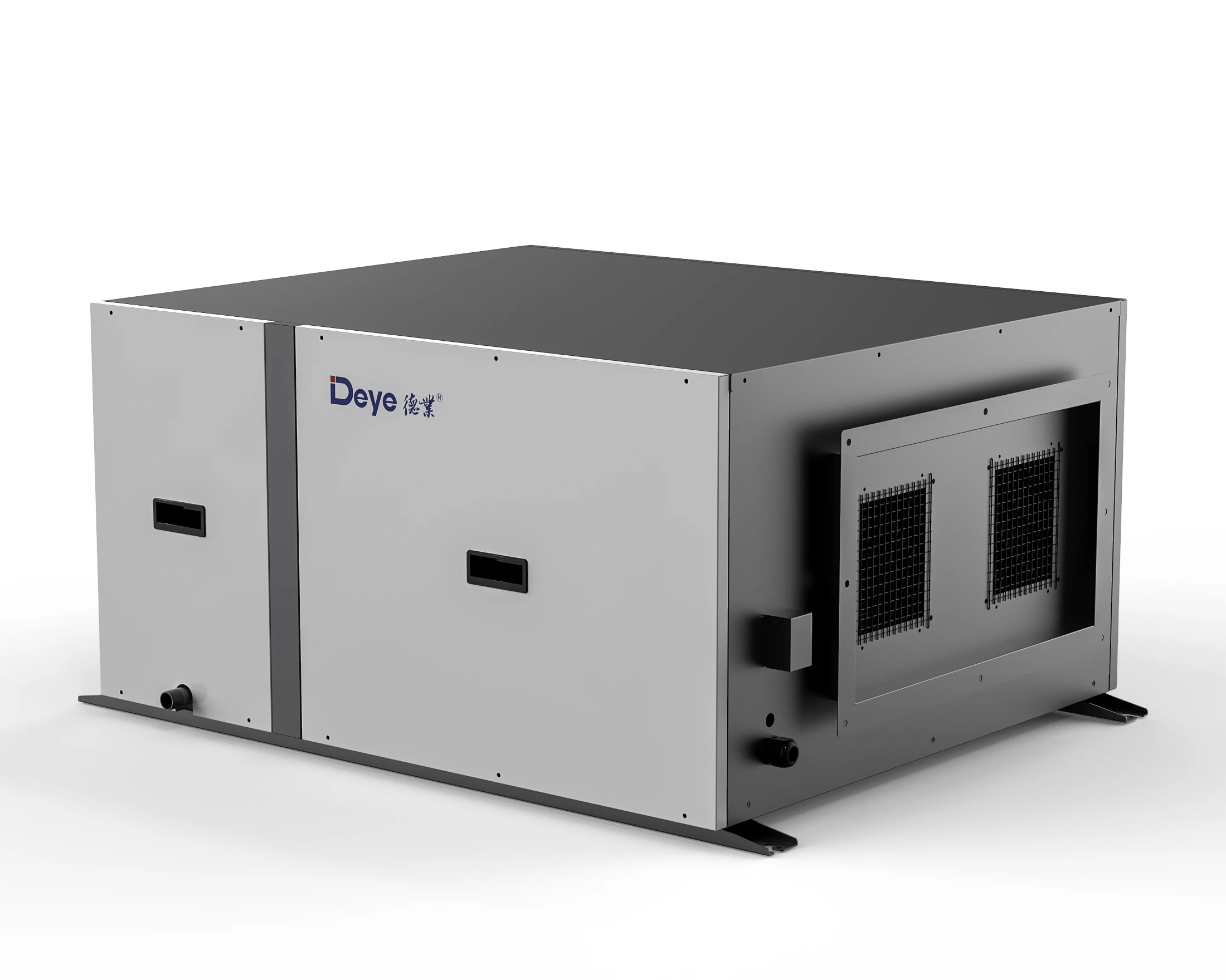 Dyc240dz 240l Hot Selling Ceiling Compressor Commercial Dehumidifier