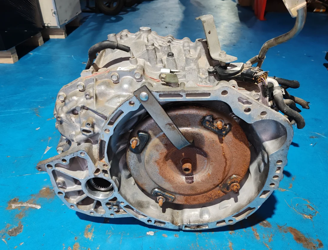 JF017E CVT Otomatik Şanzıman 310203WX4B Nissan X-Trail Qashqai