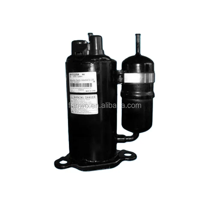 Highly Panasoni Matsushit Rotary Compressor 2V36S225BUA with R410A for Reefer