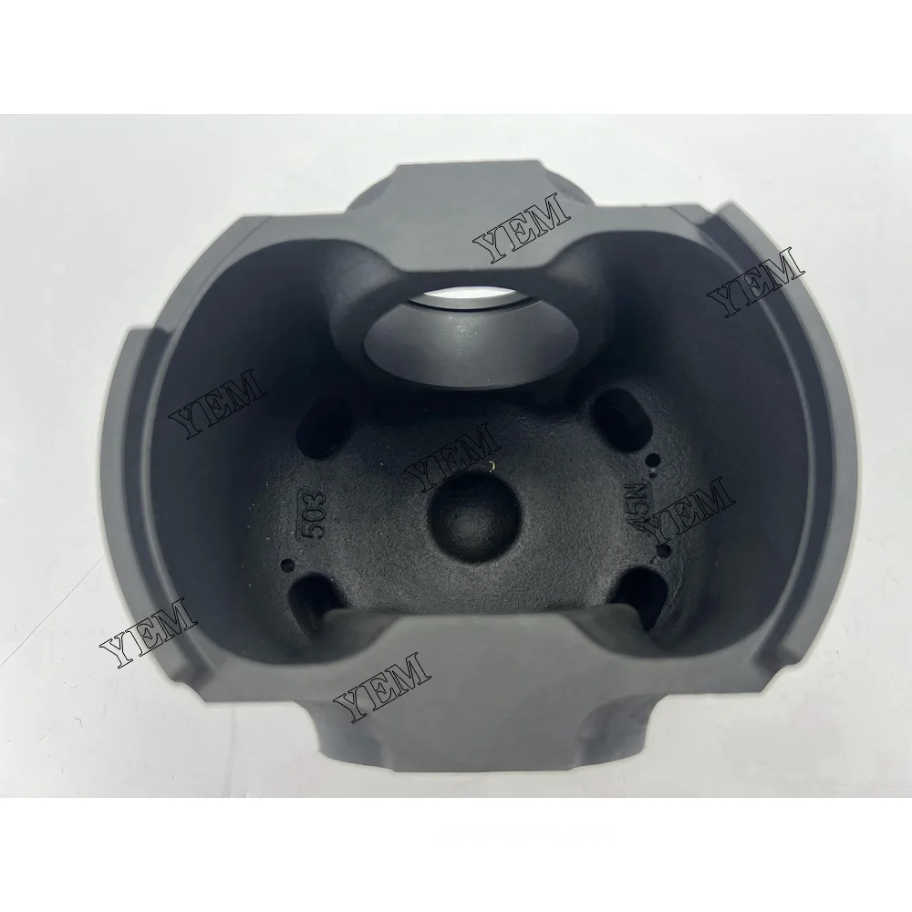 6D125 Piston for Komatsu Engine Spare Part Aftermarket Engine Parts 4