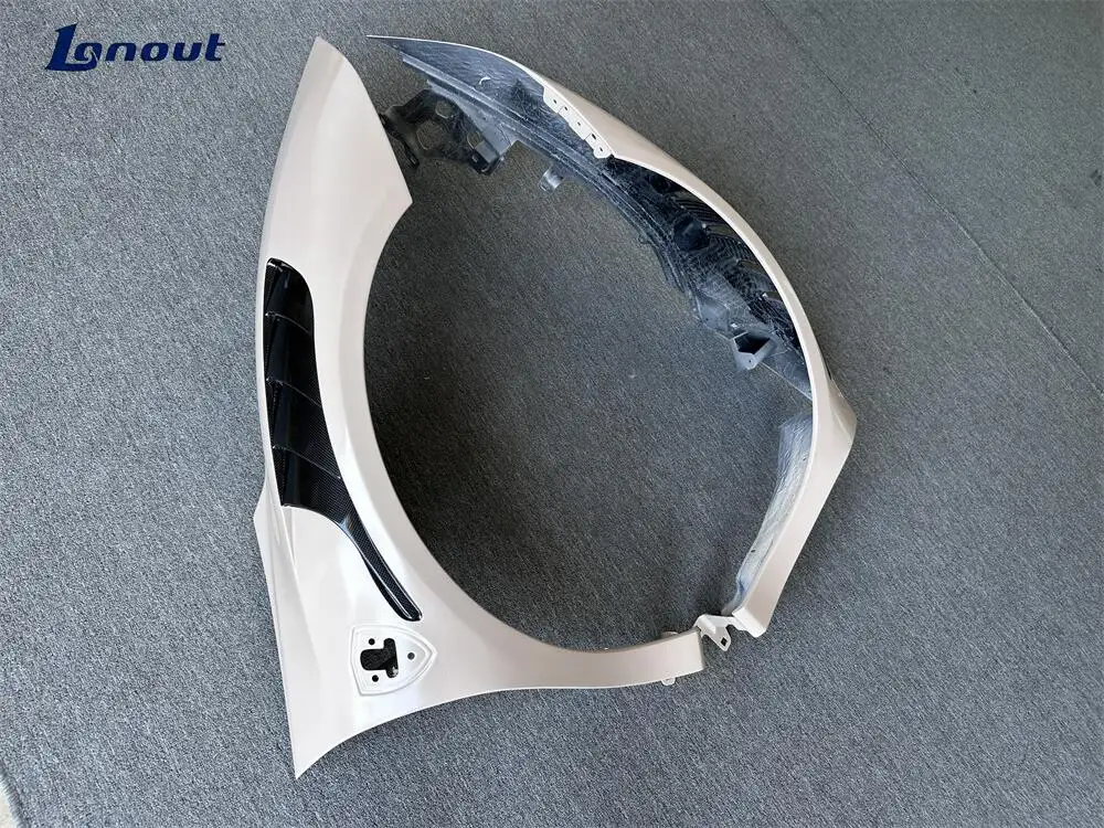 Para-lamas Laterais Novi para Ferrari SF90 foto 3