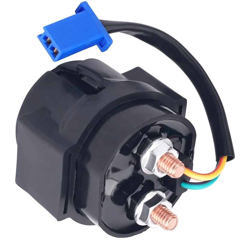 Relè Solenoide Avviamento KTM - Compatibile Con Adventure, EXC, SX-F E Modelli ATV - Foto 3