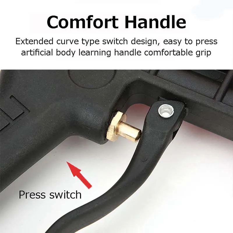 VEVOR Sabbiatrice Da 18,92L, Sabbiatrice Pressione 60-110 PSI - Foto 2