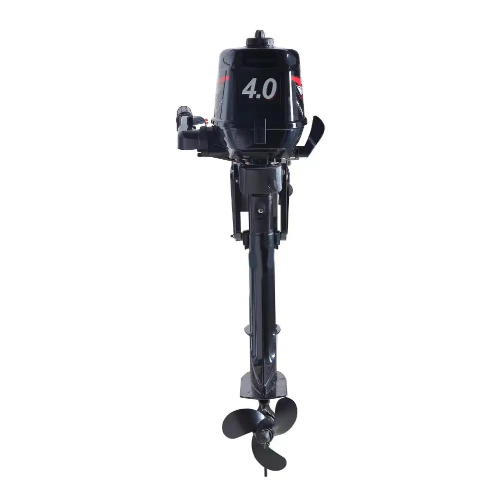 Marine Boat Engine Outboard Motor Hangkai 2 Stroke 4hp 74.6cc 2stroke ...