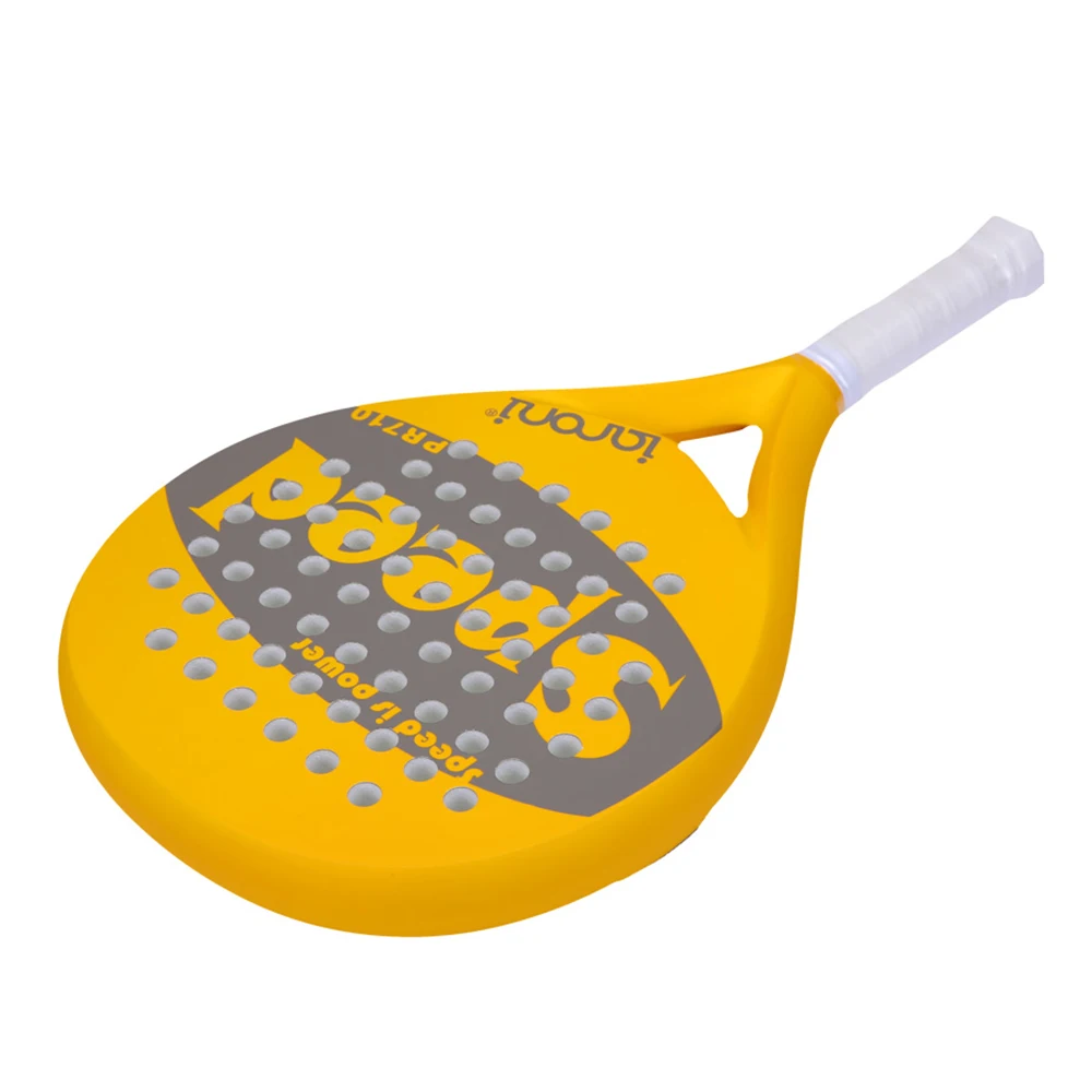 Ianoni разработает свою собственную ракетку