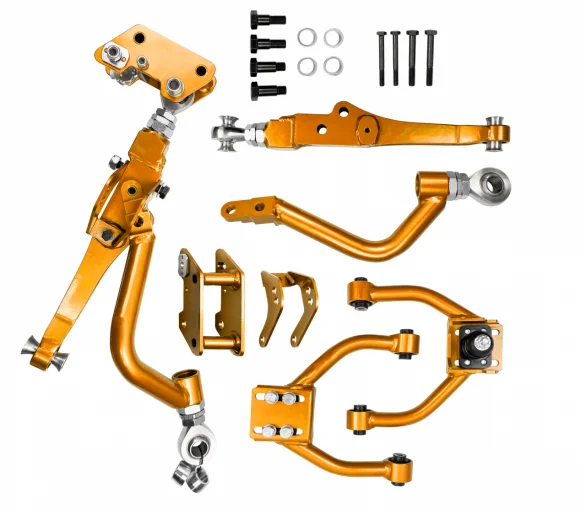 Lexus IS200 / IS300 Front Chassis Kit Subframe Brace