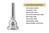 Boquilla Baritone Ordinary 80,6mm