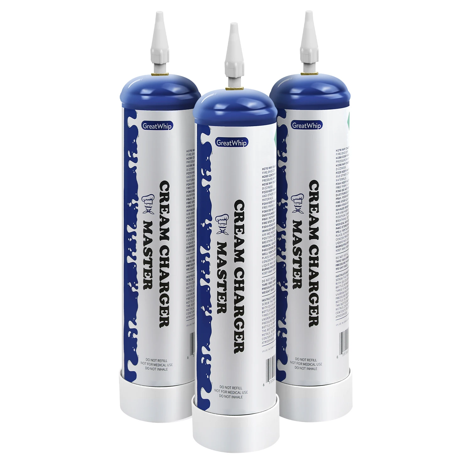 Greatwhip Cheapest 615g Whip Cream Chargers Uk Flavoured Whipped Cream