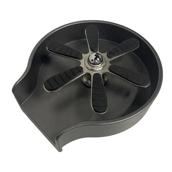 منتجات البيع الساخنة 2024 صنبور زجاجي من مصارف المطبخ الإكسسوارات بار غسالة بلاستيكية من الفولاذ المقاوم للصدأ