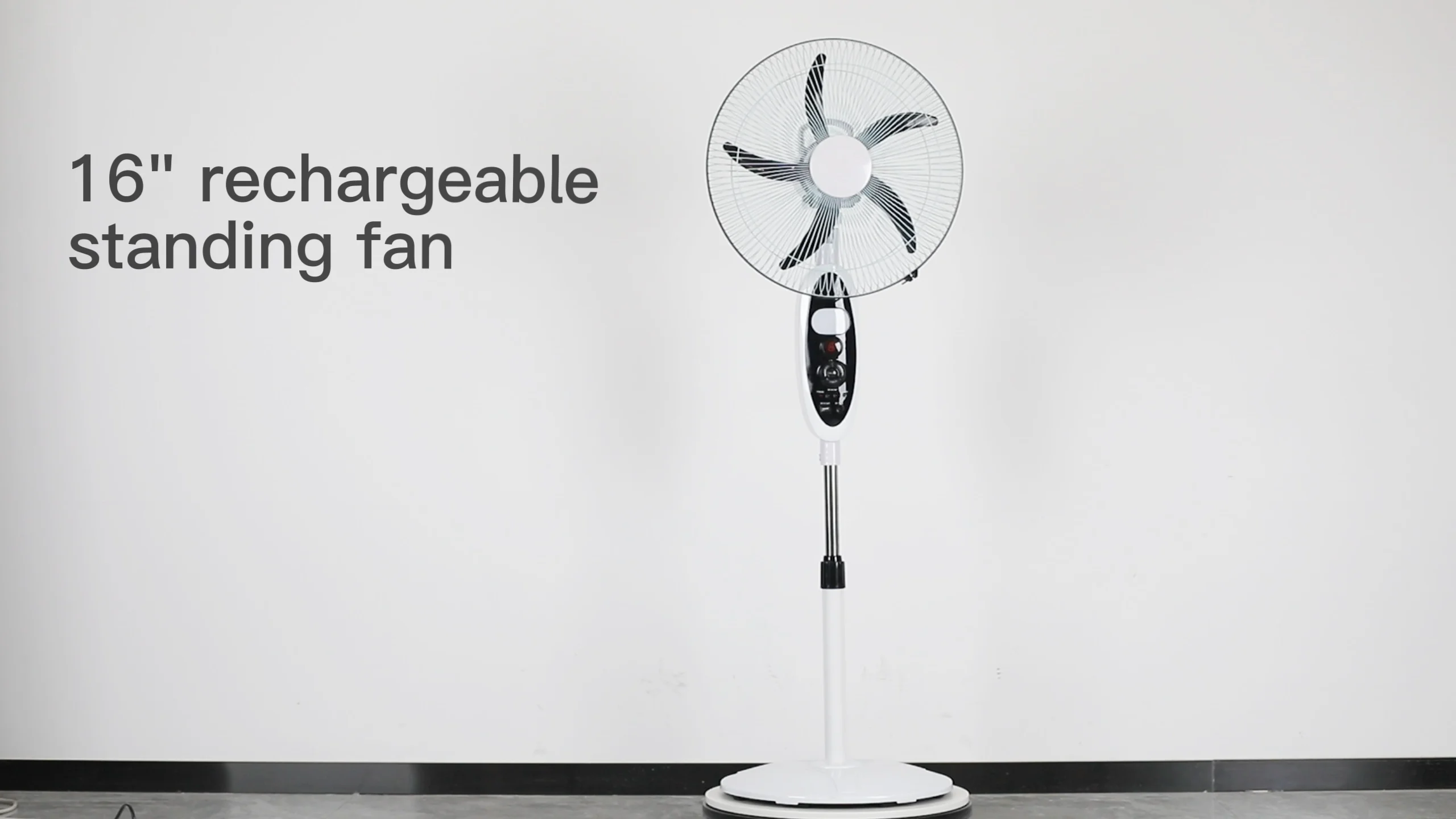 Changrong Best Standing Pedestal Electric Battery Powered Solar Charger