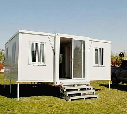 3 Bedroom Movable prefab Container House