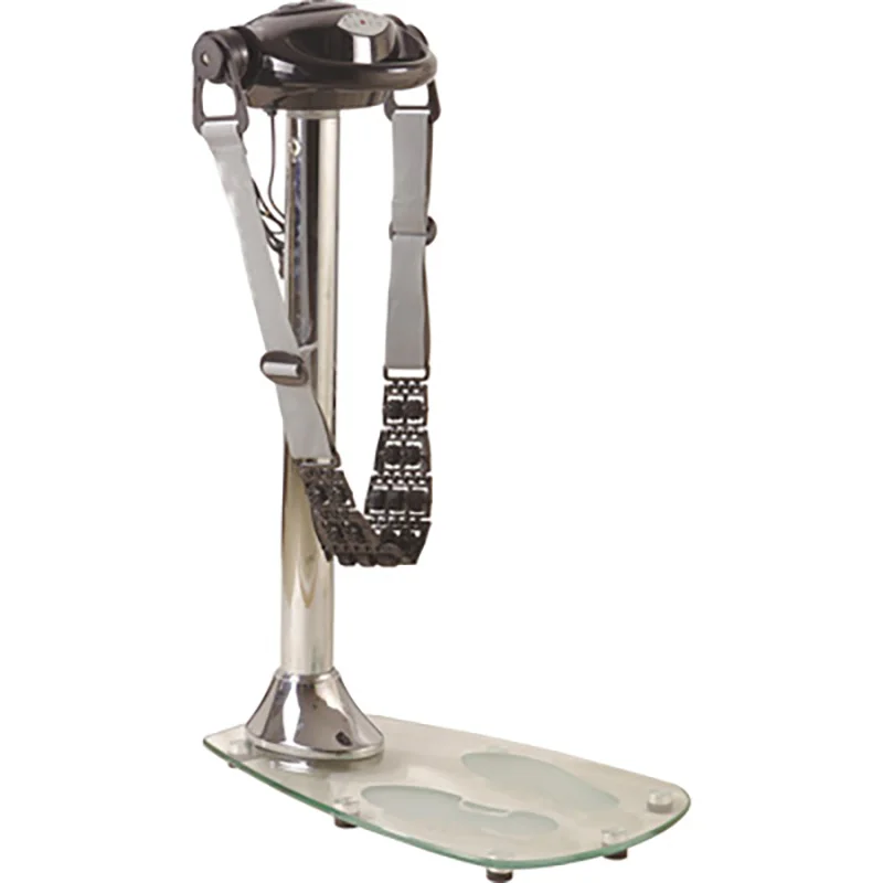 Новый тренажер для тренажерного зала с вибрацией для массажа талии