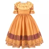 Mirabel Encanto Isabella Madrigal Dress