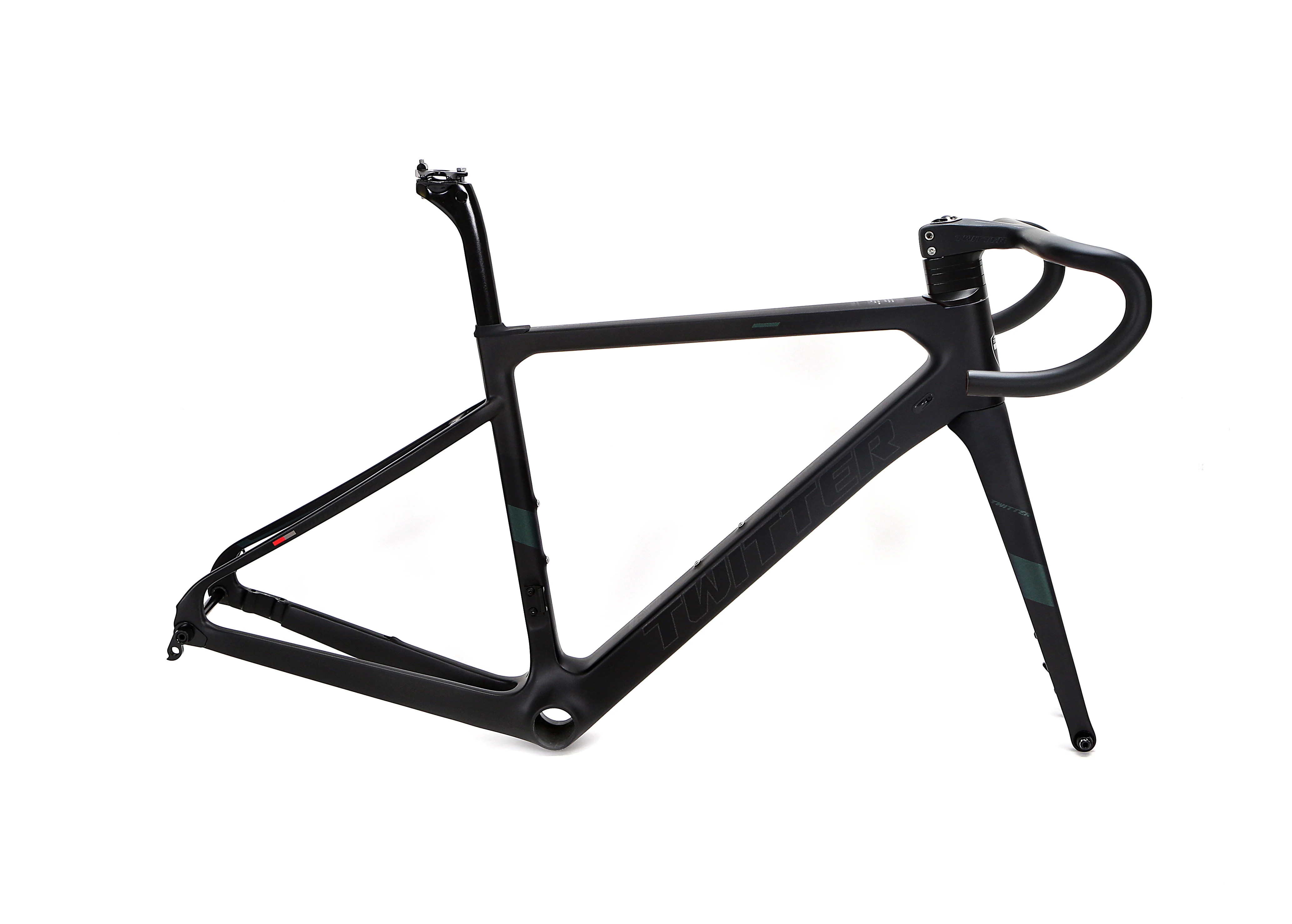 Hot Selling TWITTER Stealth pro Bicycle Frame 700C Bike Frame Inner Cables  Light Weight Carbon Road Bike Frame For Sale| Alibaba.com