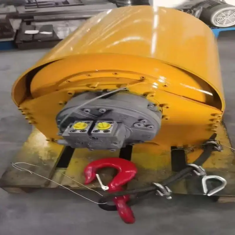 Hydraulic Winch For Tractor 4 Ton Hydraulic Capstan Winch Buy Winch