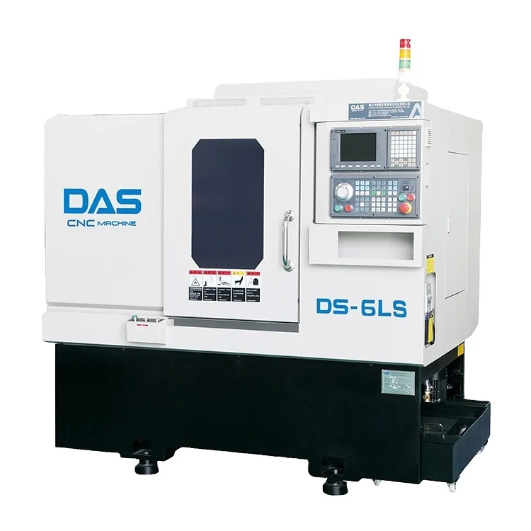 21 Years Chinese Mainland Brand Automatic Swing 250mm Over  Bed Diameter Lathe Cnc Machine Cnc Lathe