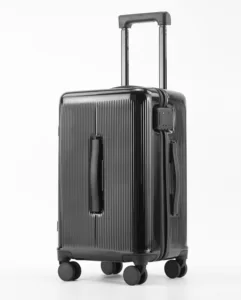 Wholesale Custom ABS+PC Luggage Sets  Large Travel Suitcases UNISEX Trolley Suitcase