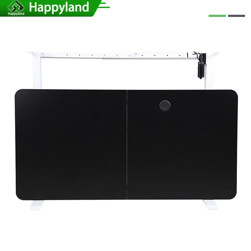 Anti-collision Single Motor Electric Standing Adjustable Standup Desk Electric Height Adjustable Table Leg