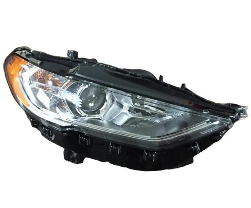 Source 2017 MONDEO USA TYPE Halogen Headlight FOR FORD FUSION 2017