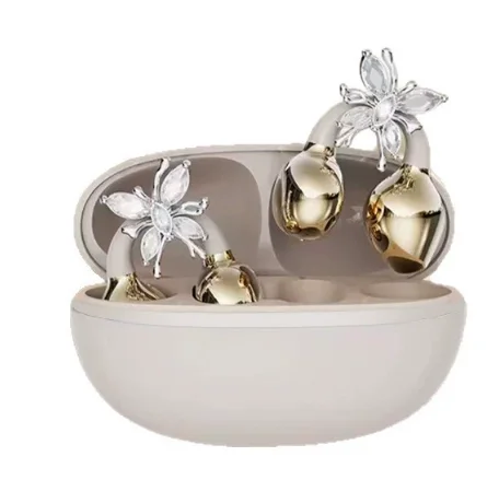 JS680 TWS Earbuds Clip Wireless Headset with Voice Control Long Battery Life-Running Spo aperçu 7