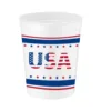 États-Unis colorés