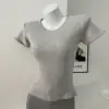 T-shirt grigia