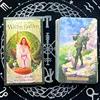 Tarot del Jardín de la Bruja