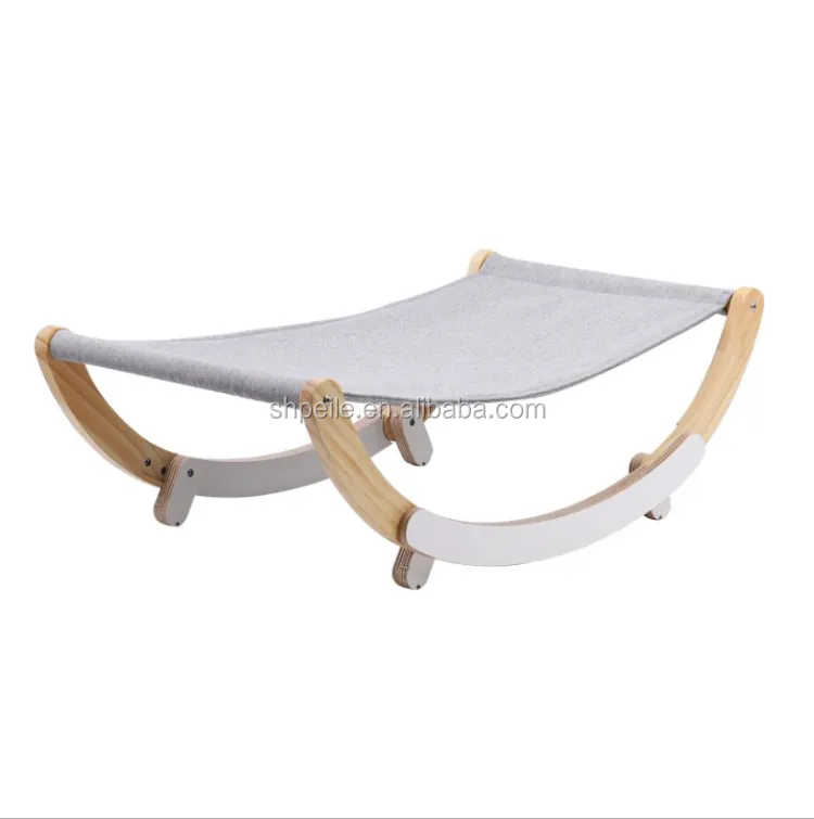 New Design Universal Detachable and Washable Cat Bed Summer Cat Hammock Bed Small Dog Pet  Bed Wholesale Factory