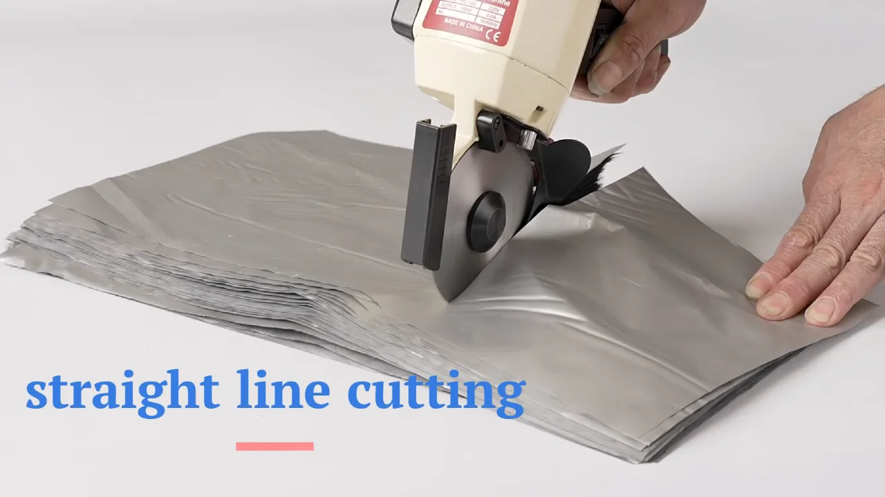 Electric Cloth Cutter 4 Inch Rotary Blade Fabric Cutting Machine Buy