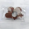 Brown flower