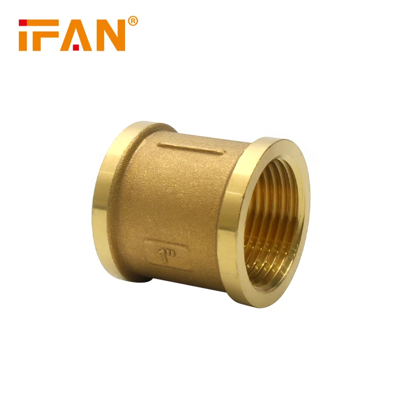 Ifan 30 Years Brass Plumbing Fittings Manufacture Experience Dimension