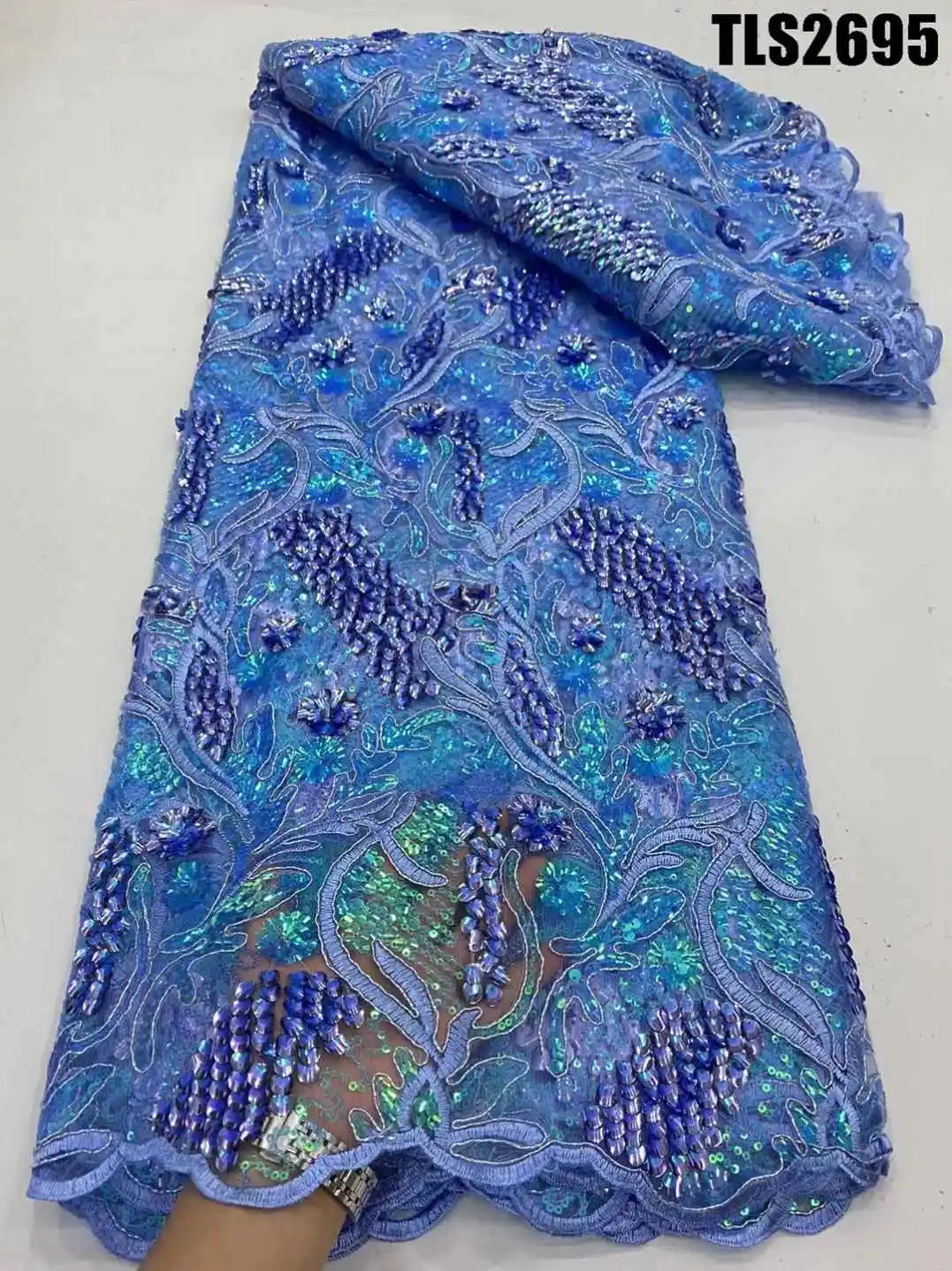 Factory Direct Sales China Factory Price Zuhair Murad Fabric