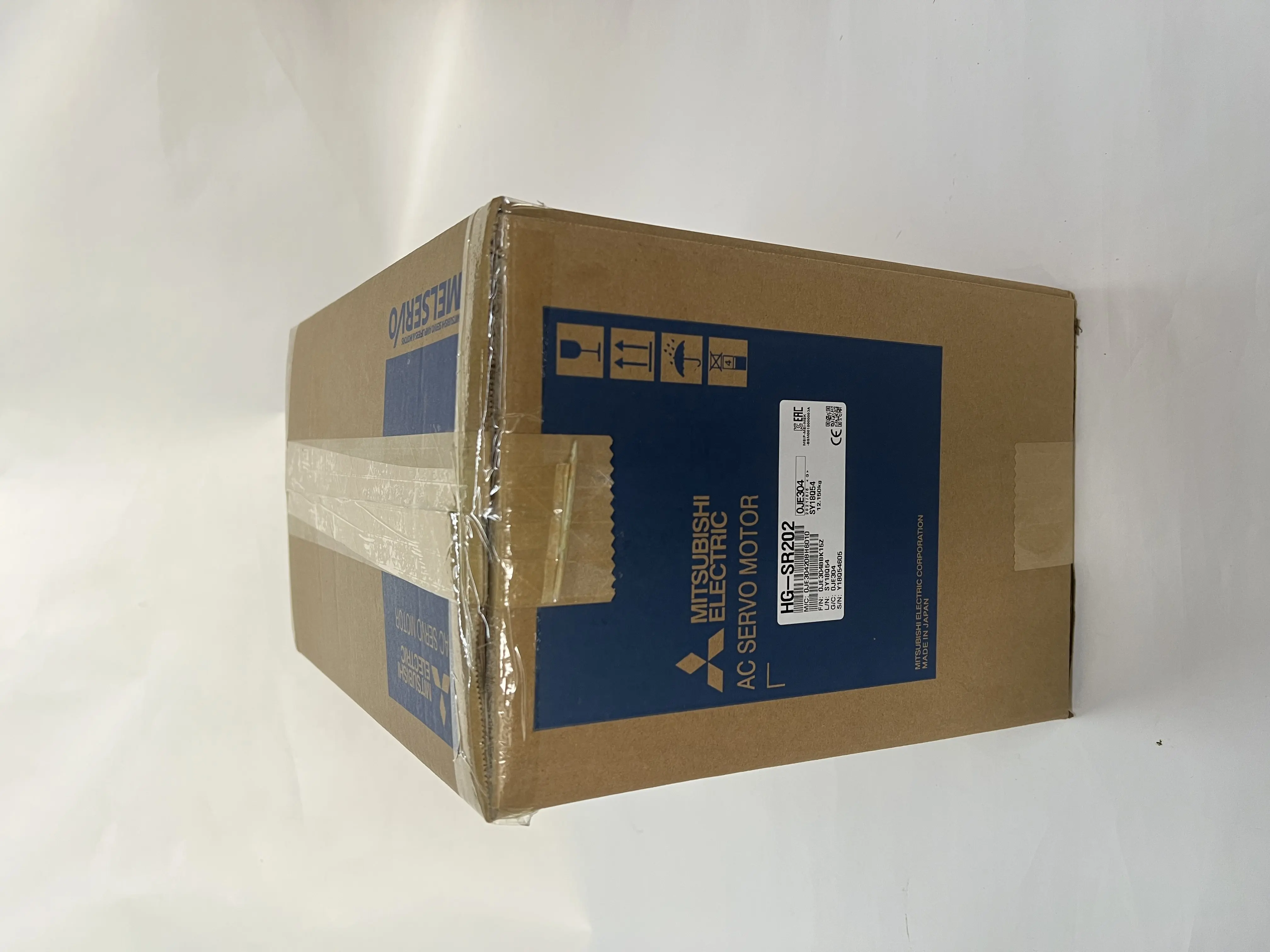 Mitsubishi AC Servo Motor HG-SR202