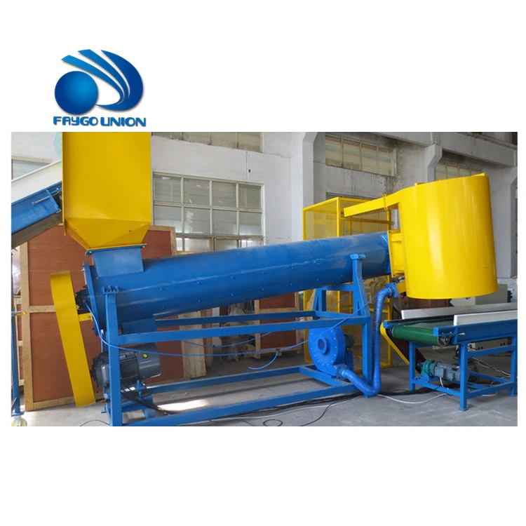 Cheap Price PET/PP Plastic Can Bottle Recycling Machine Price Pet Recycle Washing Machine Plastic Recycling Machinery