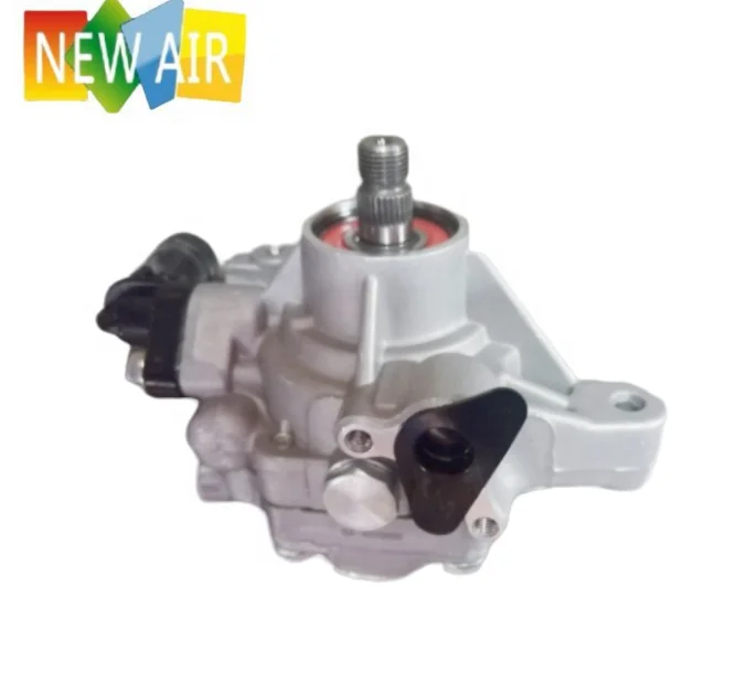 MOTOKU Power Steering Pump With Pulley Assembly 21-5919 For