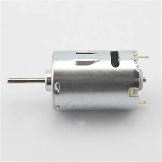 High Speed Large Torque DC Motor DC 12-24V  rs 545 Fan Motor for DIY