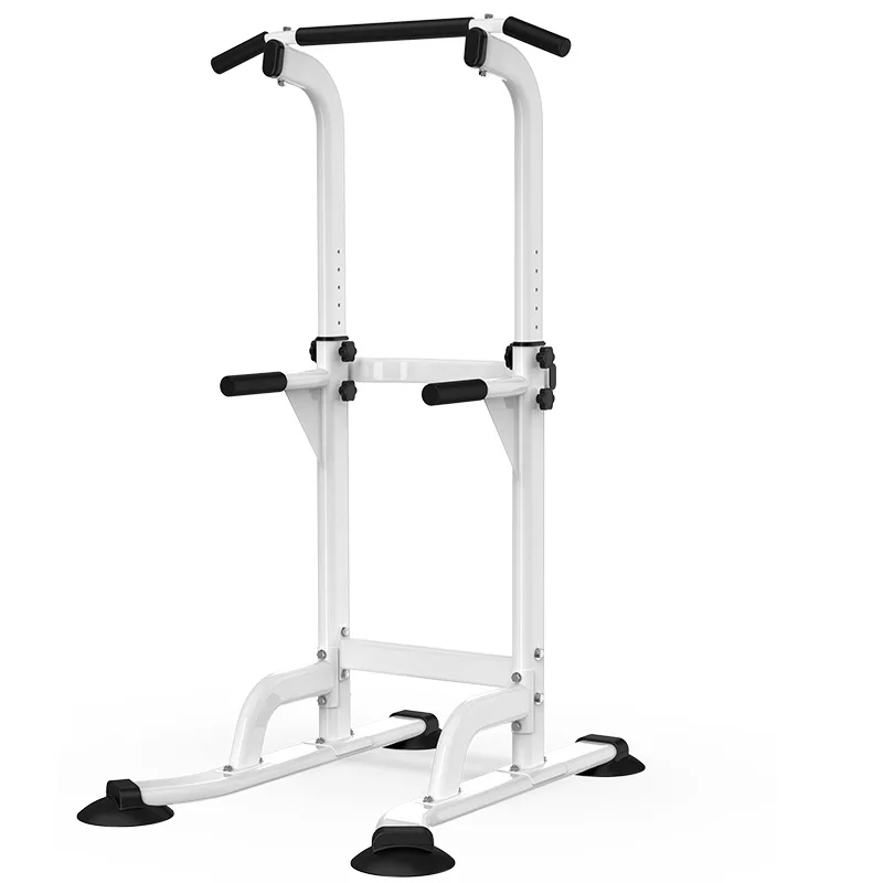 2024 Factory Direct Lightweight Power Tower Dip Station with Multi Pull-Up Bar Metal Material Cheap Price Offered